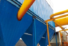 利用脫硫石膏年產(chǎn)8萬噸建筑石膏生產(chǎn)線